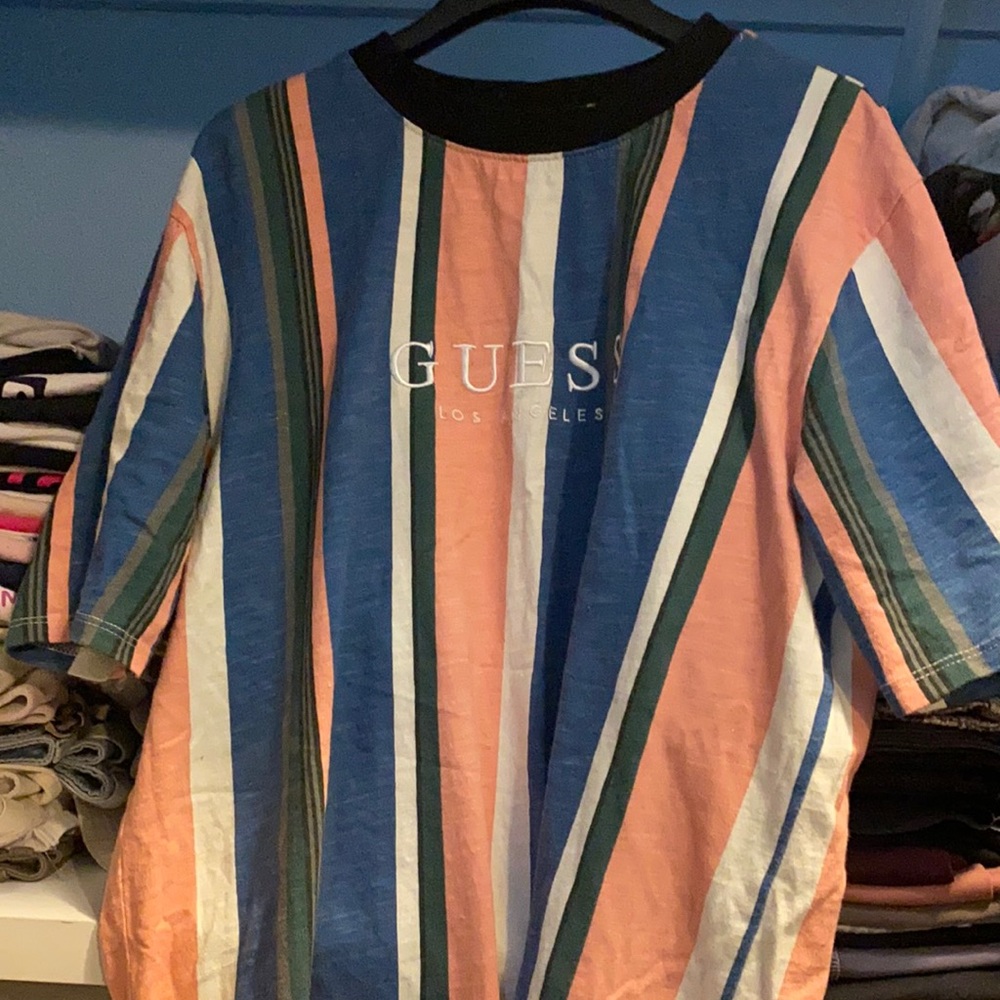 MENS GUESS SHIRT